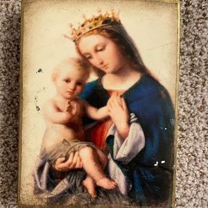 Sid Dickens Christmas Miracle Memory Block!